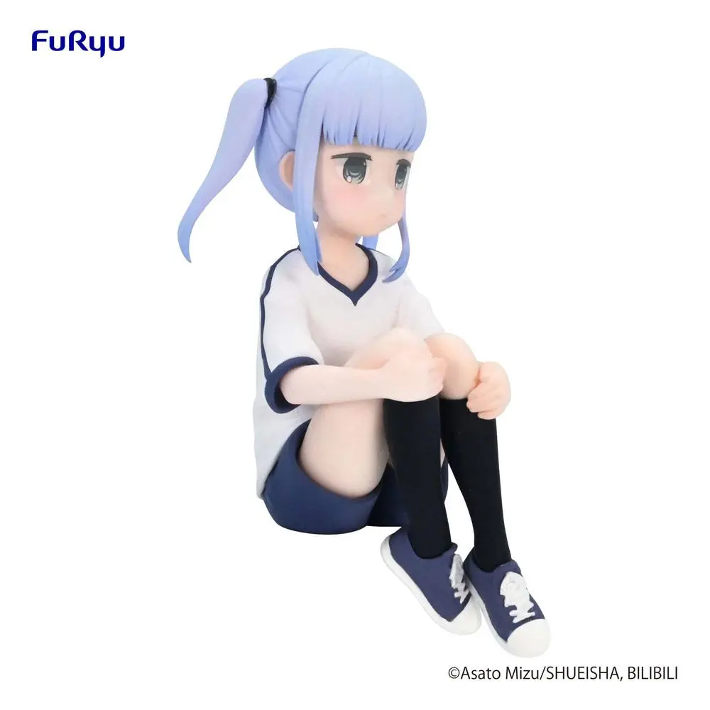 Aharen-san wa Hakarenai Noodle Stopper PVC Statue Reina Aharen 10 cm product photo