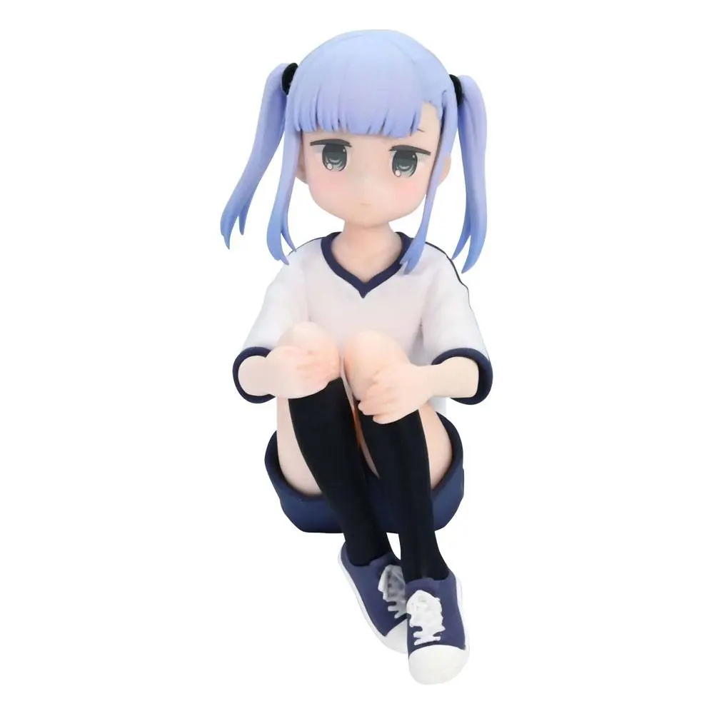 Aharen-san wa Hakarenai Noodle Stopper PVC Statue Reina Aharen 10 cm product photo