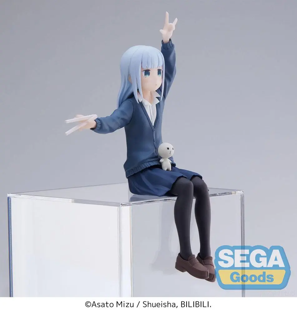 Aharen-san wa Hakarenai PM Perching PVC Statue Reina Aharen 14 cm product photo