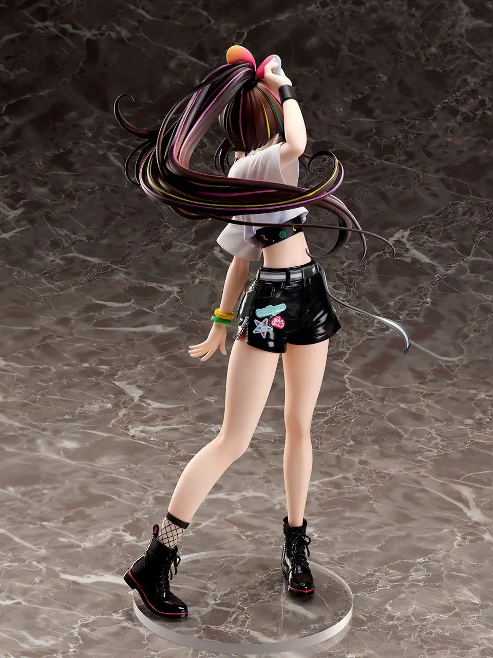 Ai Kizuna PVC Statue 1/7 Ai Kizuna A.I. Hello World 24 cm product photo