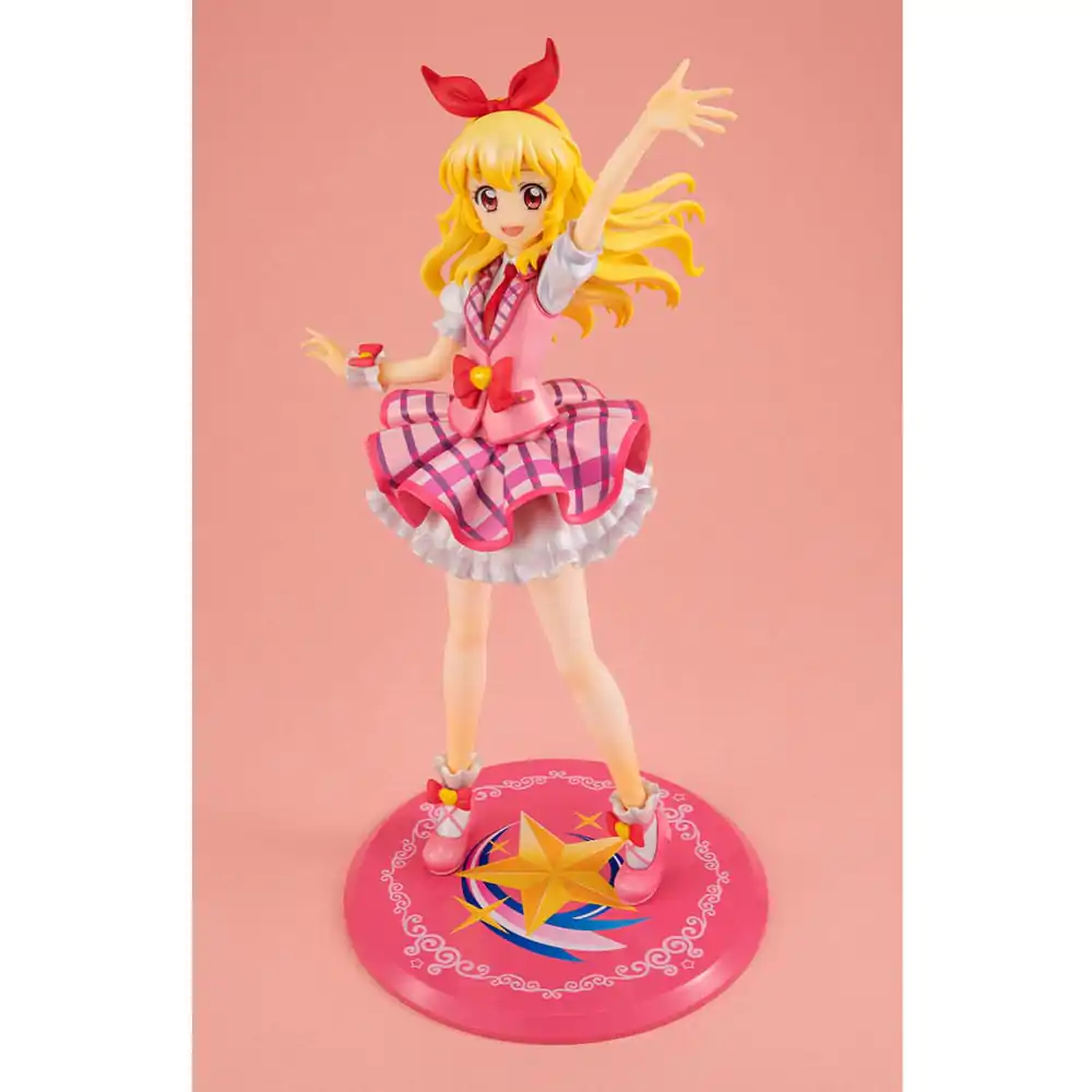 Aikatsu! Lucrea PVC Statue Ichigo Hoshimiya 10th Story Starway to the future 22 cm termékfotó