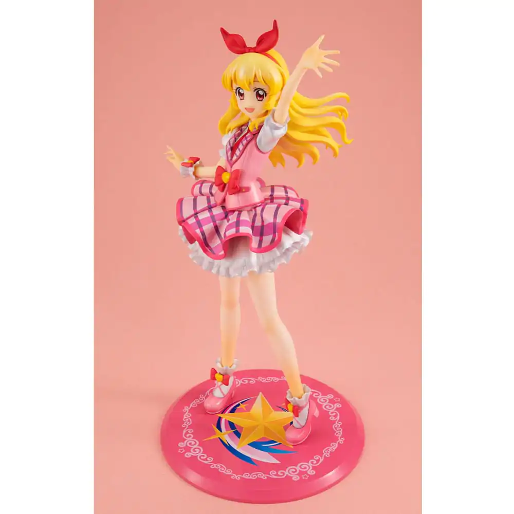 Aikatsu! Lucrea PVC Statue Ichigo Hoshimiya 10th Story Starway to the future 22 cm termékfotó