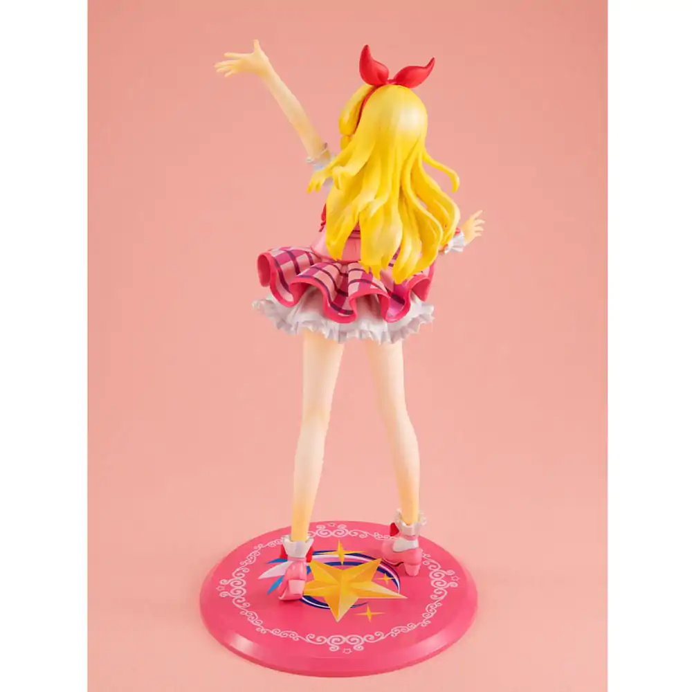 Aikatsu! Lucrea PVC Statue Ichigo Hoshimiya 10th Story Starway to the future 22 cm termékfotó