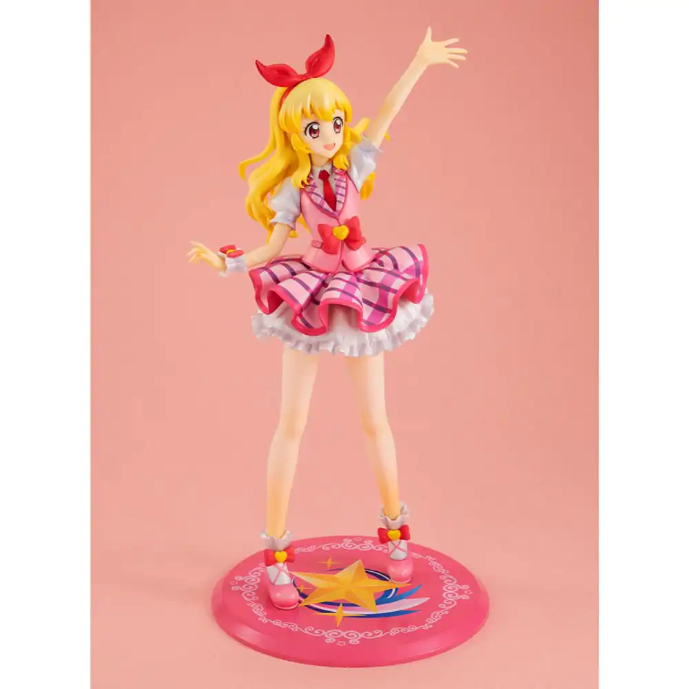 Aikatsu! Lucrea PVC Statue Ichigo Hoshimiya 10th Story Starway to the future 22 cm termékfotó