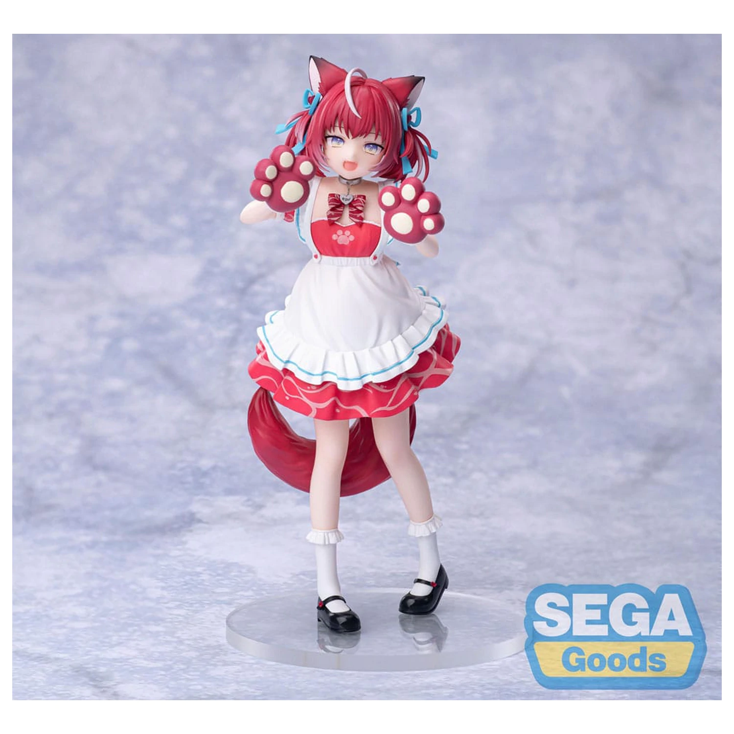 Akami Karubi Luminasta PVC Statue Karubi Akami 21 cm  product photo