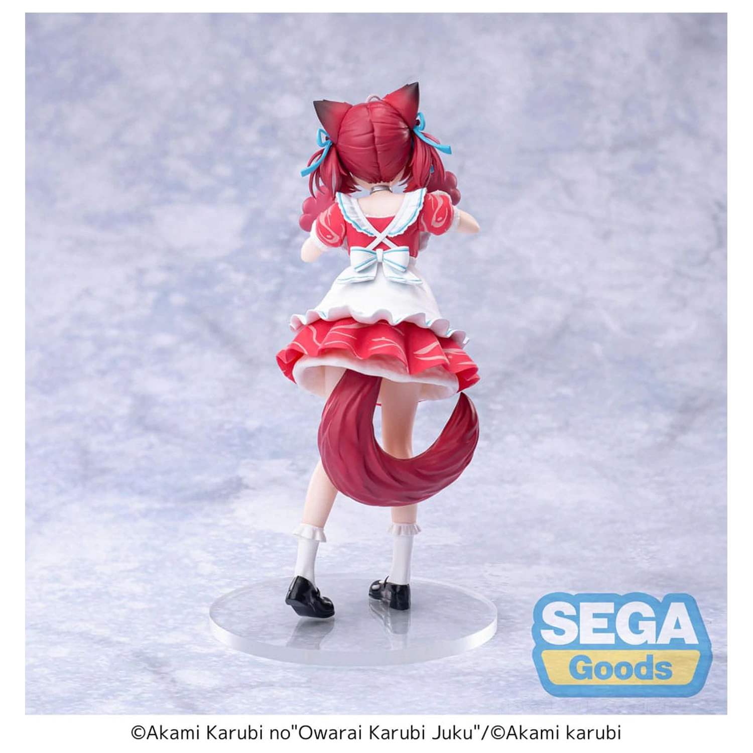 Akami Karubi Luminasta PVC Statue Karubi Akami 21 cm  product photo