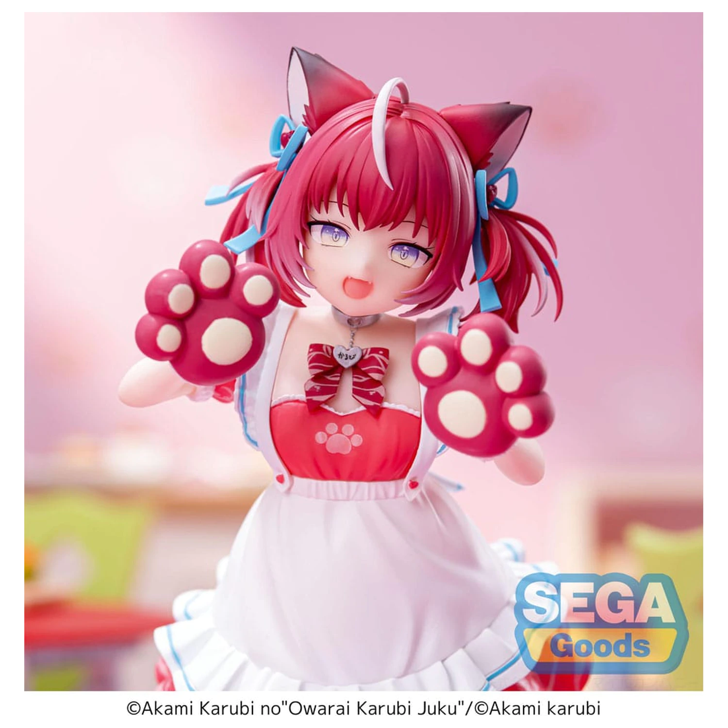 Akami Karubi Luminasta PVC Statue Karubi Akami 21 cm  product photo