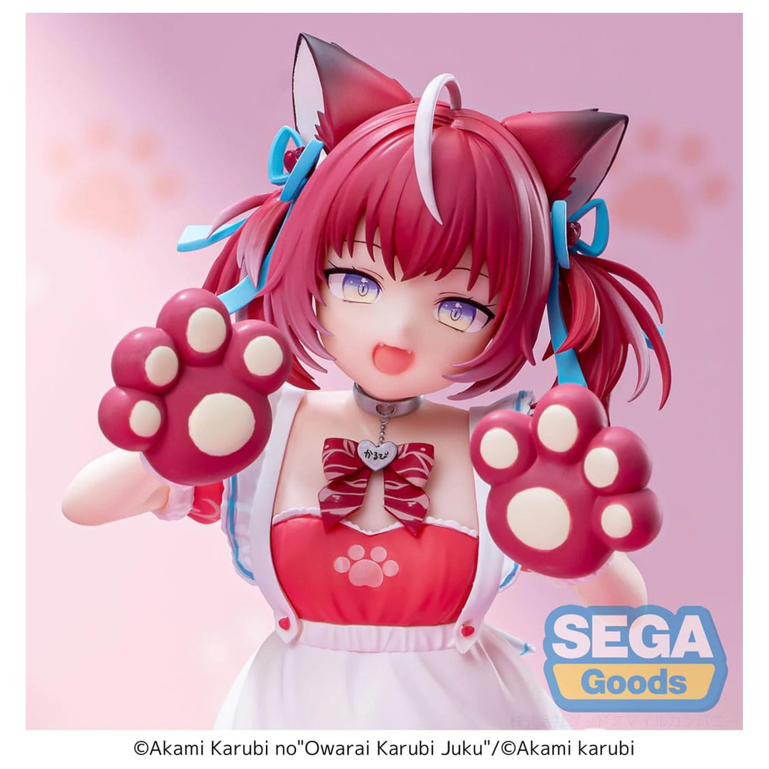 Akami Karubi Luminasta PVC Statue Karubi Akami 21 cm  product photo