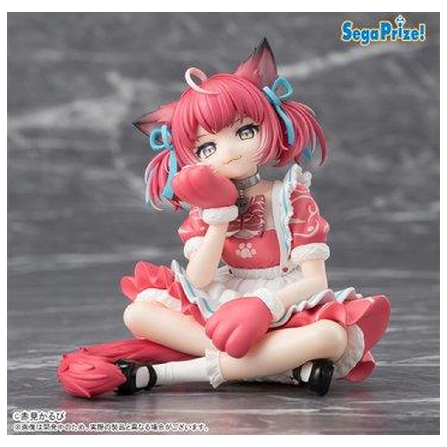 Akami Karubi PM Perching PVC Statue Akami Karubi 11 cm product photo