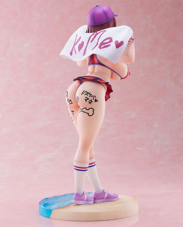 Akane Wa Tsumare Somerareru PVC Statue 1/6 Akane Nanao DX Ver. 30 cm product photo