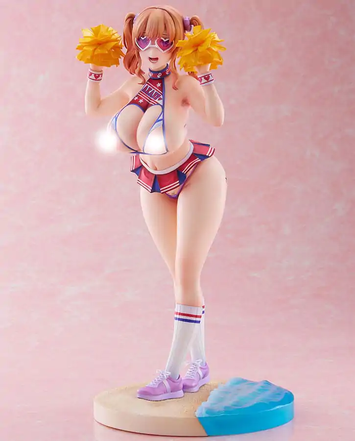 Akane Wa Tsumare Somerareru PVC Statue 1/6 Akane Nanao DX Ver. 30 cm product photo
