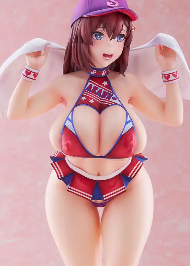 Akane Wa Tsumare Somerareru PVC Statue 1/6 Akane Nanao DX Ver. 30 cm product photo
