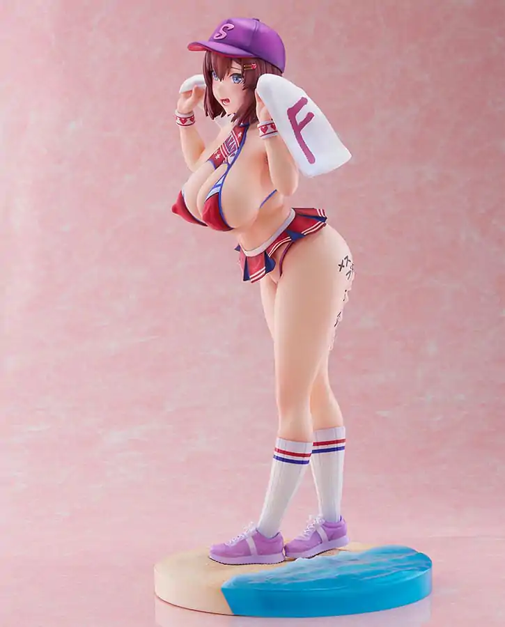 Akane Wa Tsumare Somerareru PVC Statue 1/6 Akane Nanao DX Ver. 30 cm product photo