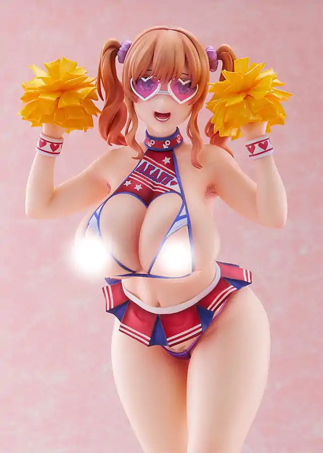 Akane Wa Tsumare Somerareru PVC Statue 1/6 Akane Nanao DX Ver. 30 cm product photo