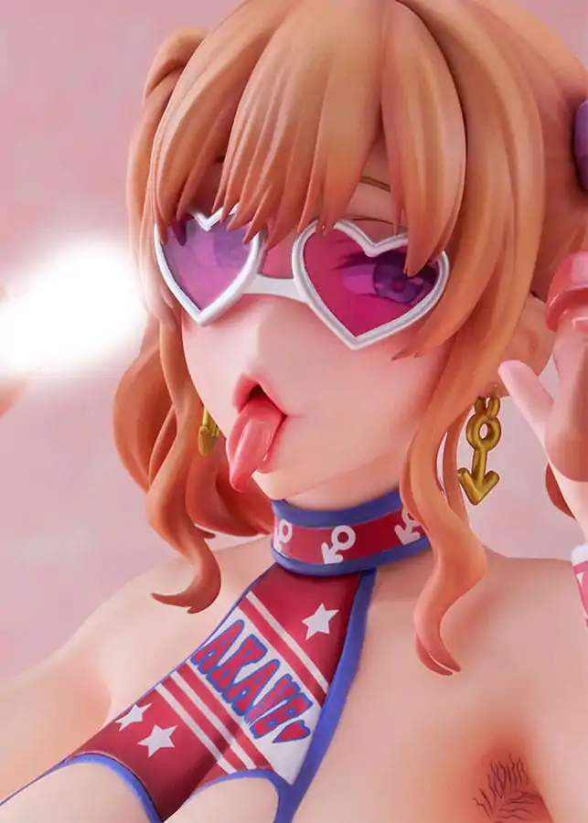 Akane Wa Tsumare Somerareru PVC Statue 1/6 Akane Nanao DX Ver. 30 cm product photo