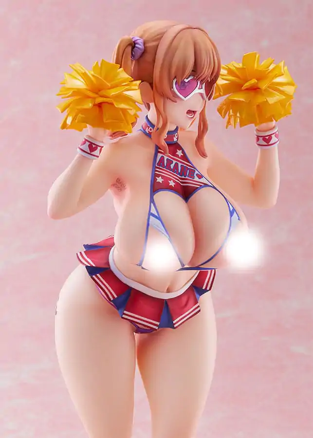 Akane Wa Tsumare Somerareru PVC Statue 1/6 Akane Nanao DX Ver. 30 cm product photo