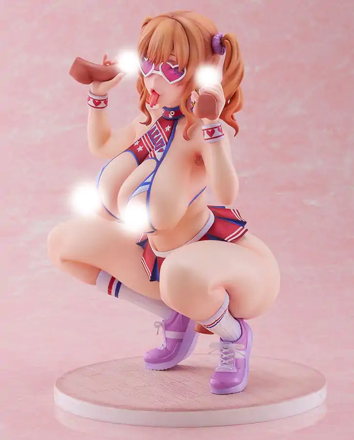 Akane Wa Tsumare Somerareru PVC Statue 1/6 Akane Nanao DX Ver. 30 cm product photo