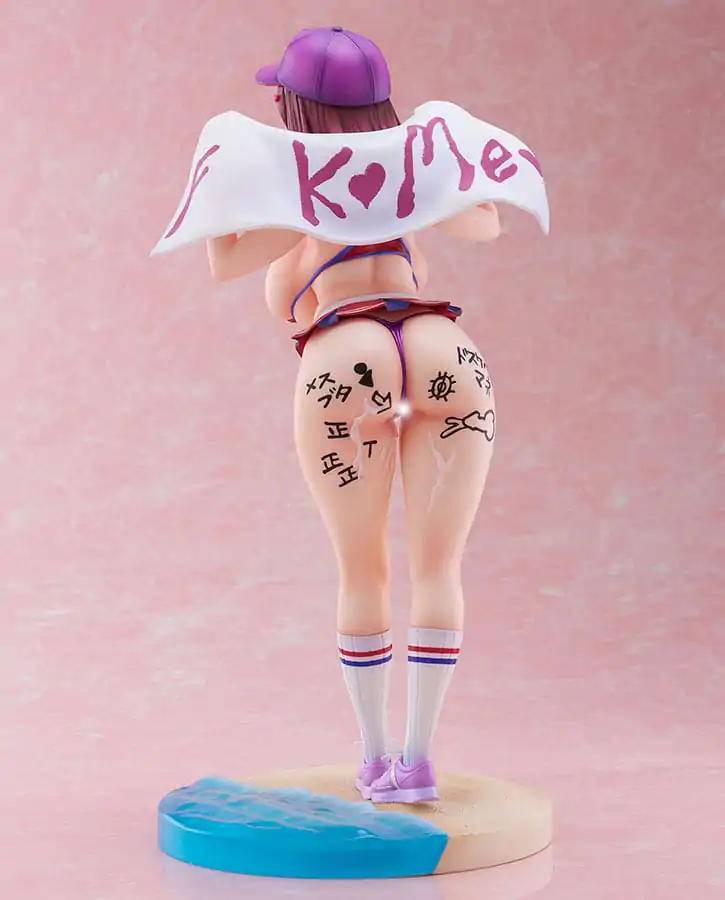 Akane Wa Tsumare Somerareru PVC Statue 1/6 Akane Nanao DX Ver. 30 cm product photo