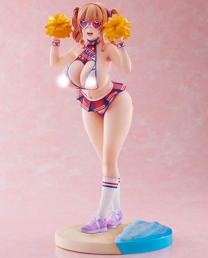 Akane Wa Tsumare Somerareru PVC Statue 1/6 Akane Nanao 30 cm product photo