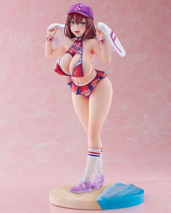 Akane Wa Tsumare Somerareru PVC Statue 1/6 Akane Nanao 30 cm product photo