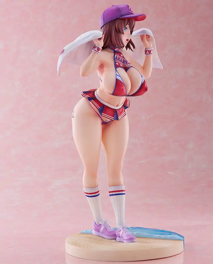 Akane Wa Tsumare Somerareru PVC Statue 1/6 Akane Nanao 30 cm product photo