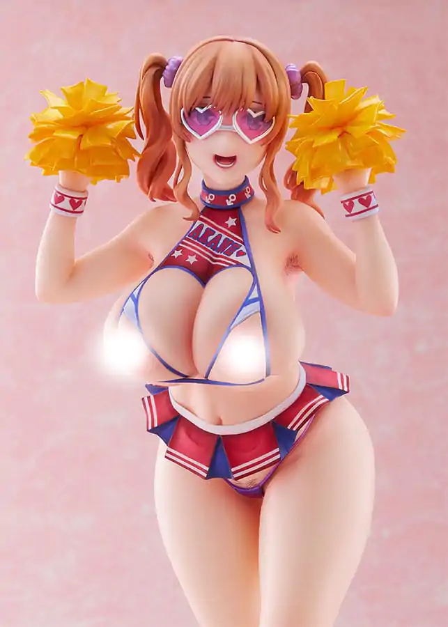 Akane Wa Tsumare Somerareru PVC Statue 1/6 Akane Nanao 30 cm product photo