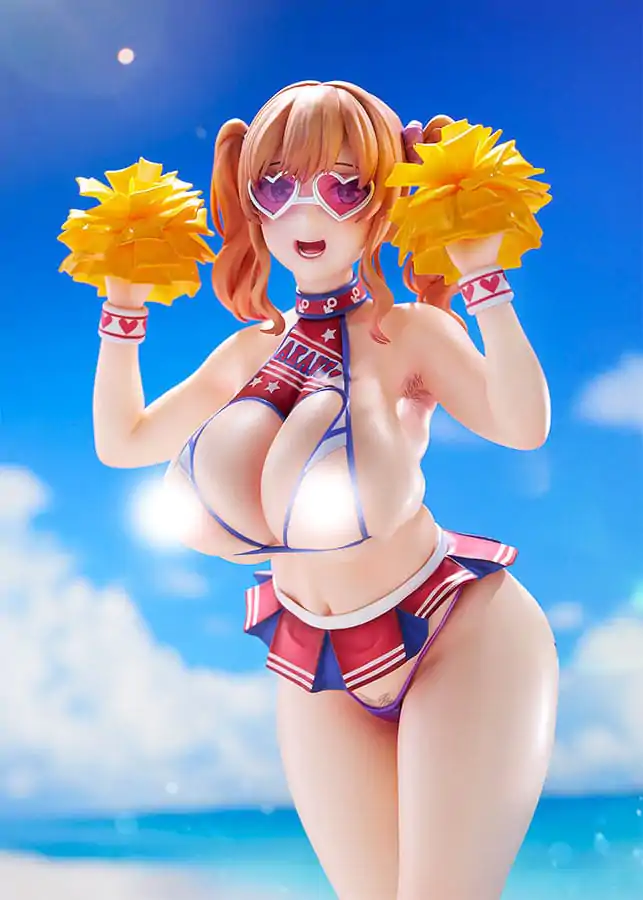 Akane Wa Tsumare Somerareru PVC Statue 1/6 Akane Nanao 30 cm product photo