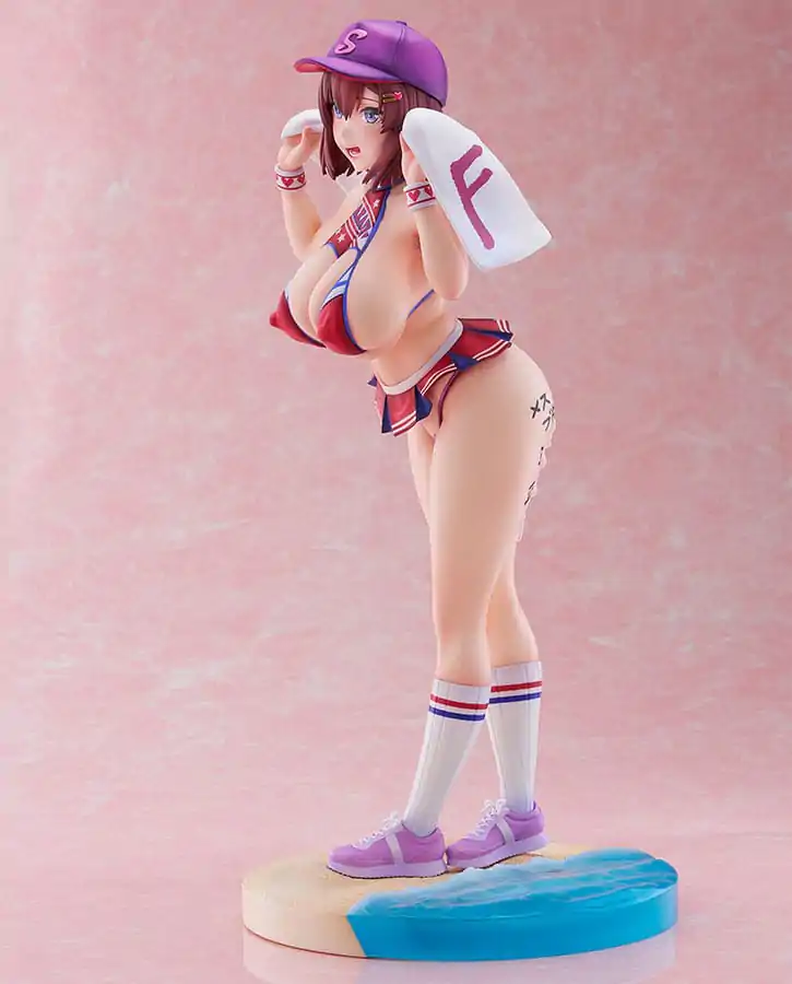 Akane Wa Tsumare Somerareru PVC Statue 1/6 Akane Nanao 30 cm product photo