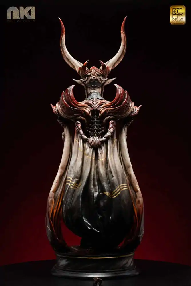 Akihito Illustration PVC Statue Red Marena 68 cm product photo