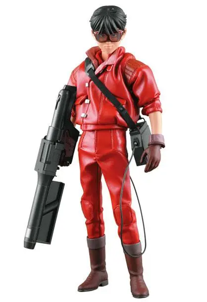 Akira Action Figure 1/6 Shotaro Kaneda 30 cm product photo