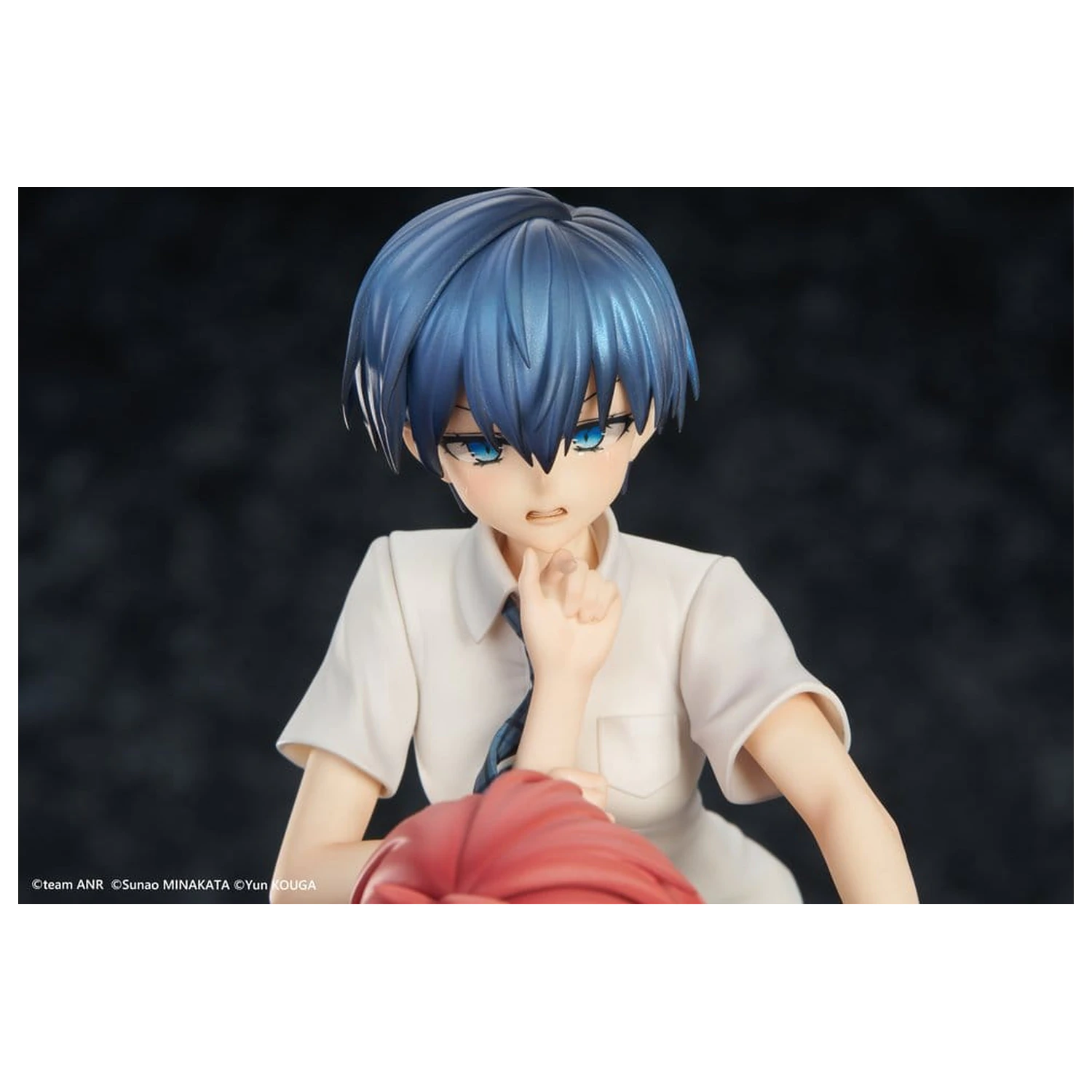 Akuma no Riddle PVC Figure 1/6 Haru Ichinose x Azuma Tokaku 18 cm      product photo