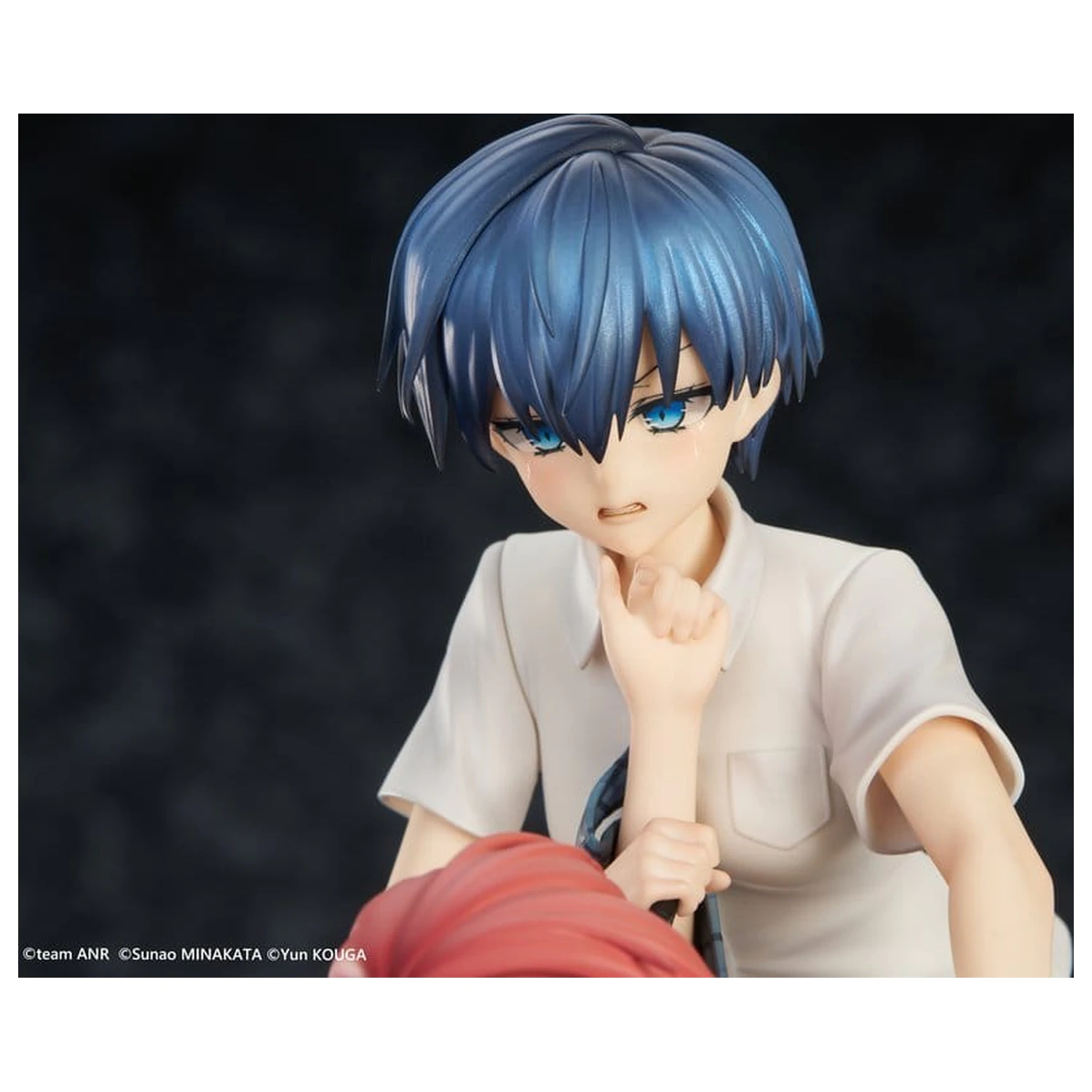 Akuma no Riddle PVC Figure 1/6 Haru Ichinose x Azuma Tokaku 18 cm      product photo