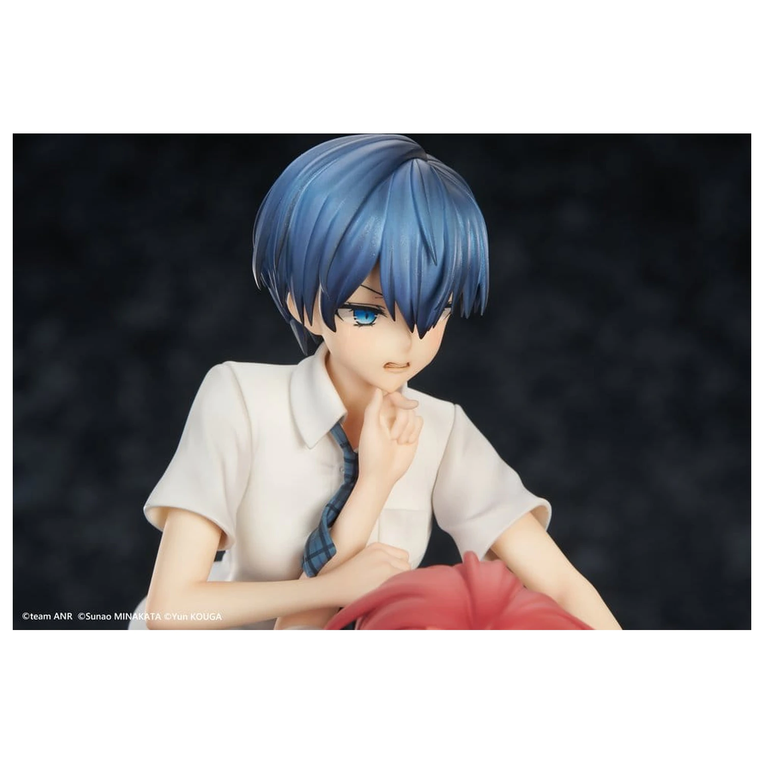 Akuma no Riddle PVC Figure 1/6 Haru Ichinose x Azuma Tokaku 18 cm      product photo