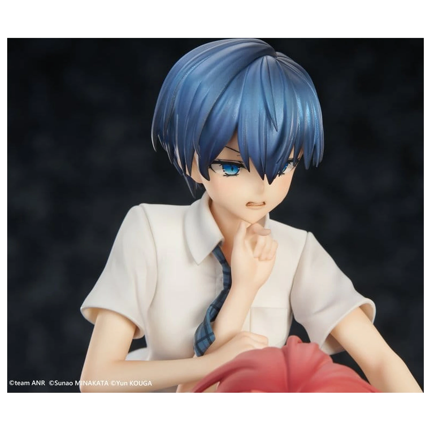 Akuma no Riddle PVC Figure 1/6 Haru Ichinose x Azuma Tokaku 18 cm      product photo
