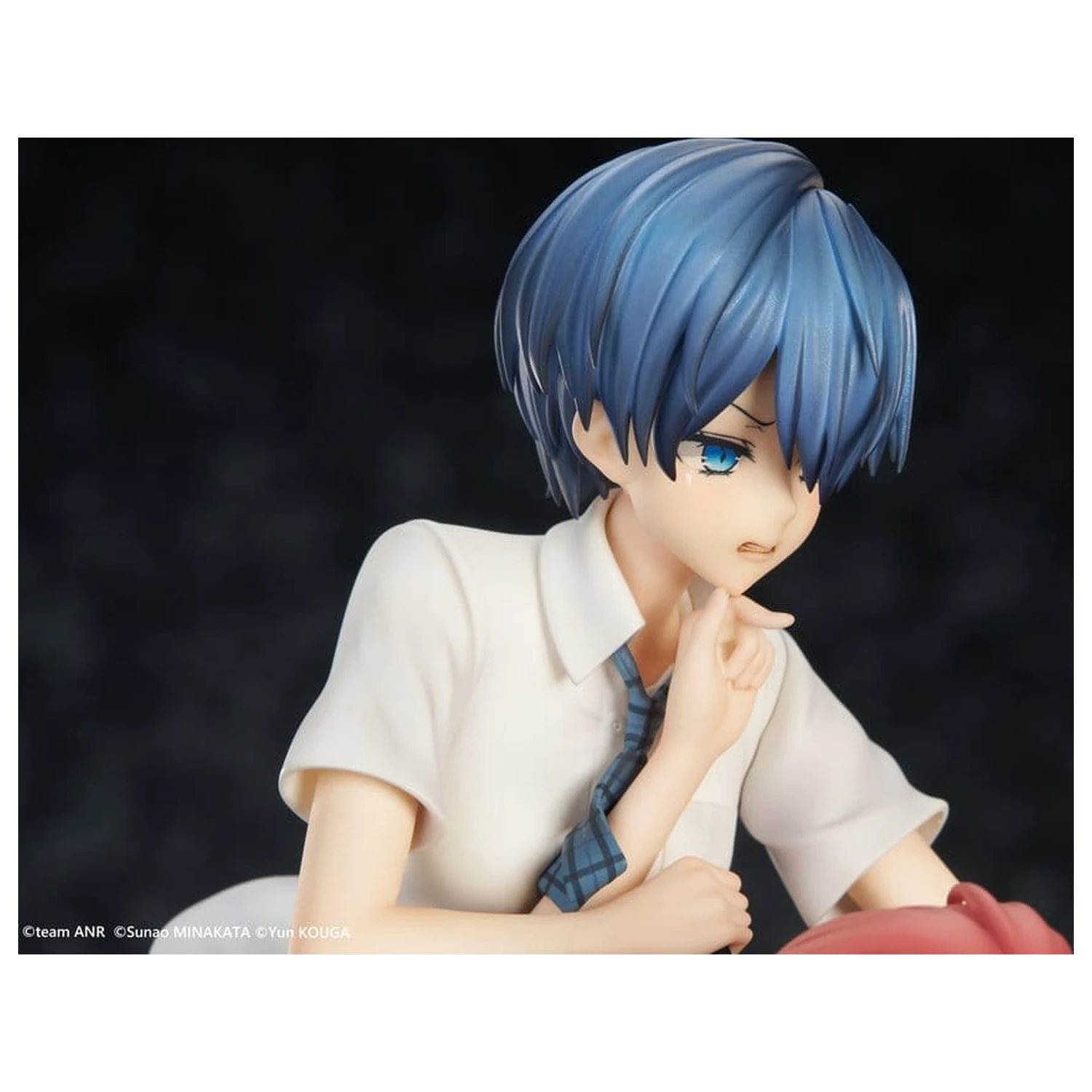 Akuma no Riddle PVC Figure 1/6 Haru Ichinose x Azuma Tokaku 18 cm      product photo
