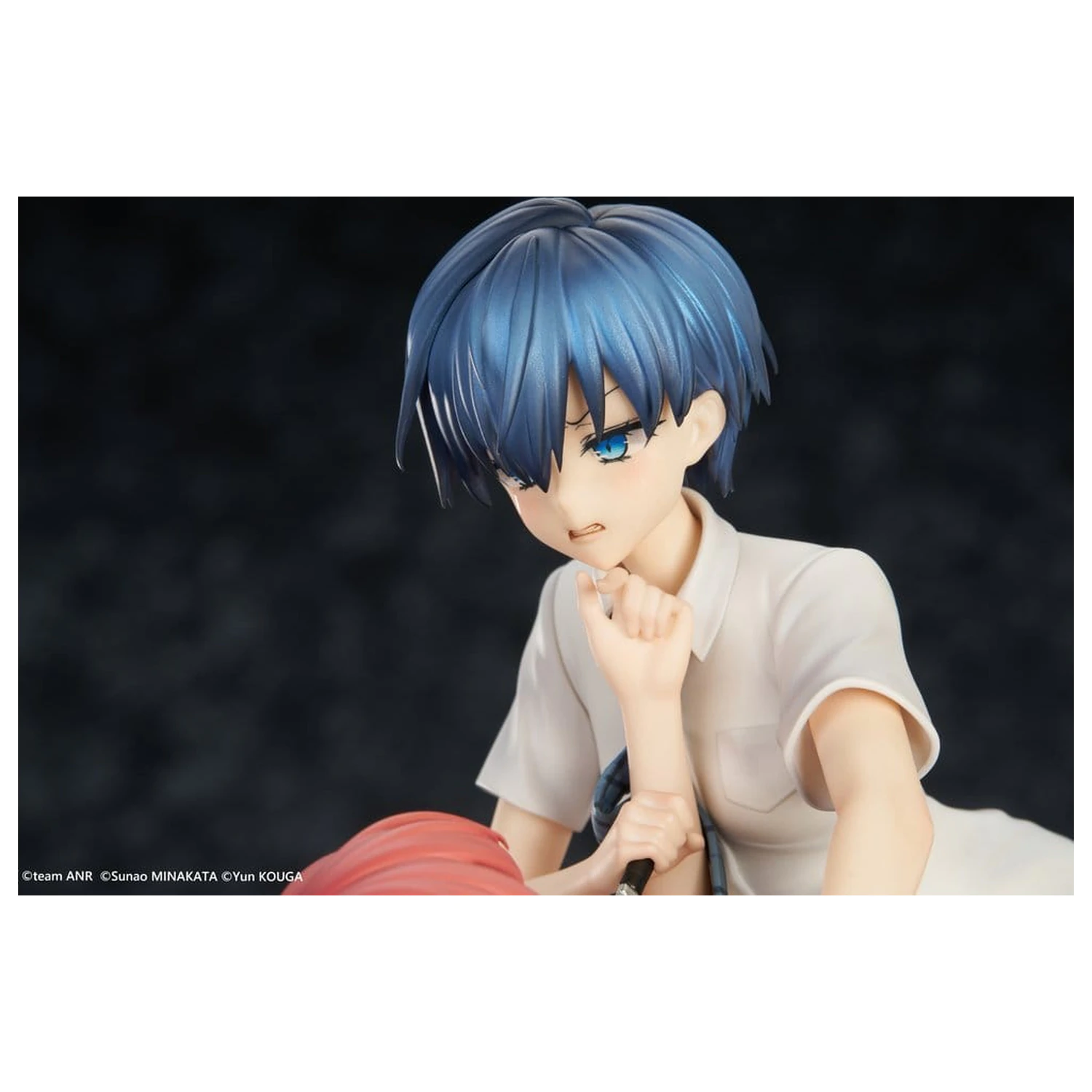 Akuma no Riddle PVC Figure 1/6 Haru Ichinose x Azuma Tokaku 18 cm      product photo