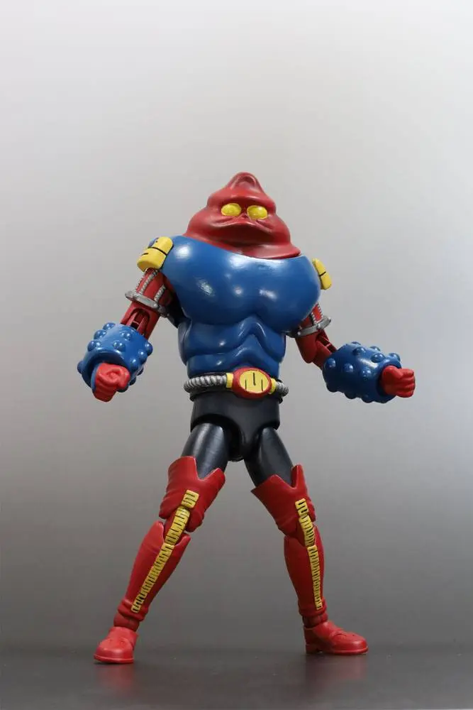 Akumaizer 3 Hero Action Figures Evil &amp; Gabra 17 cm product photo