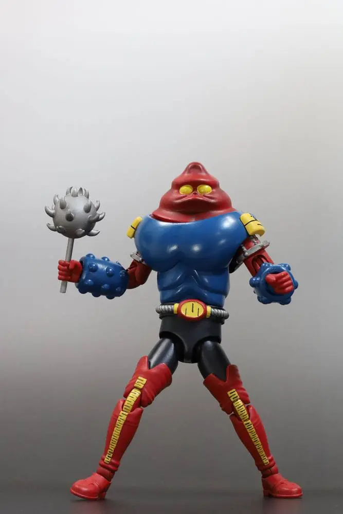 Akumaizer 3 Hero Action Figures Evil &amp; Gabra 17 cm product photo