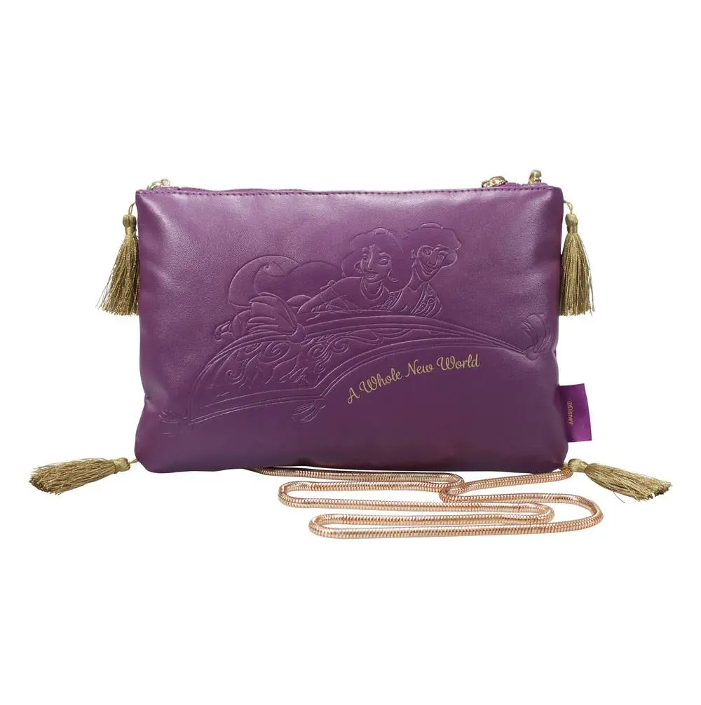 Aladdin Cross Body Bag Magic Carpet product photo