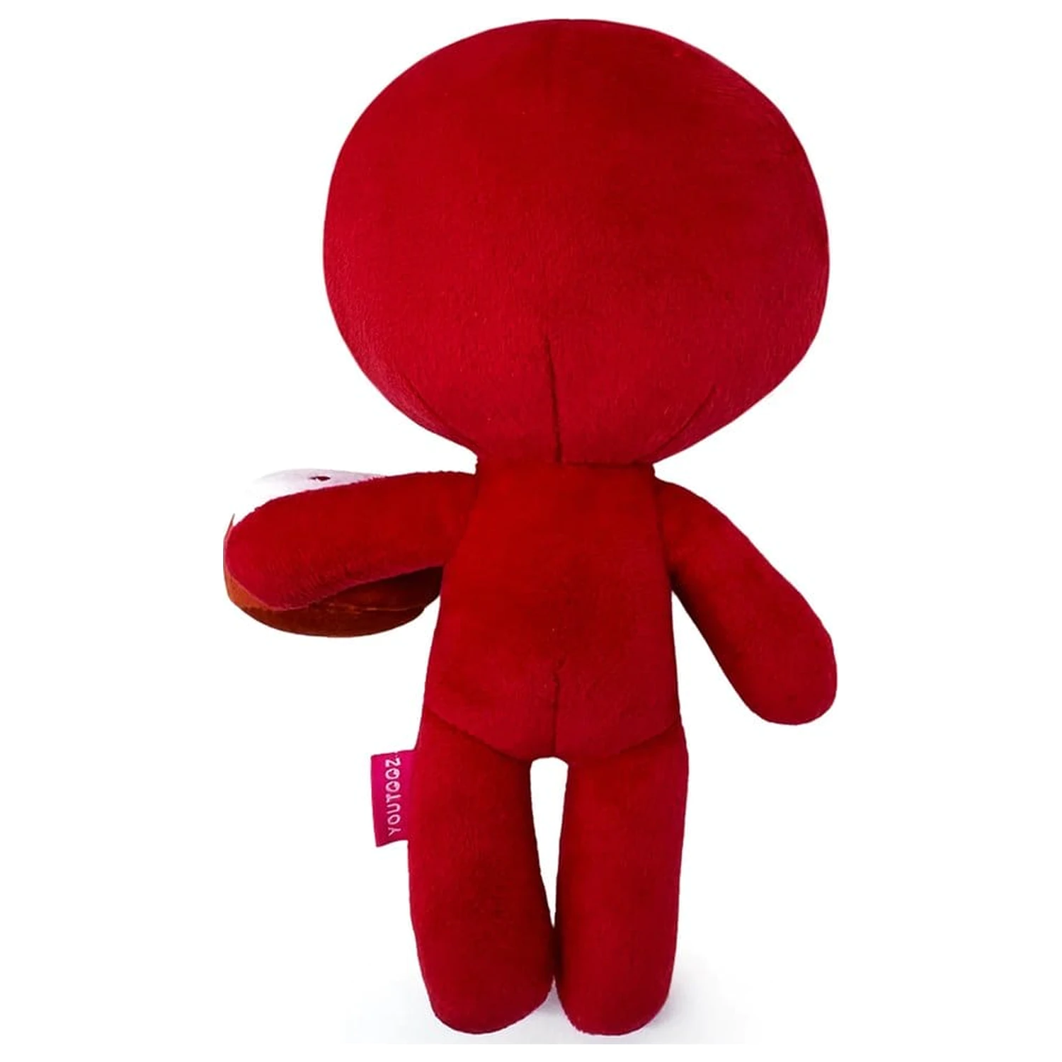 Alan Becker Plush Figure Baker Red 22 cm product photo