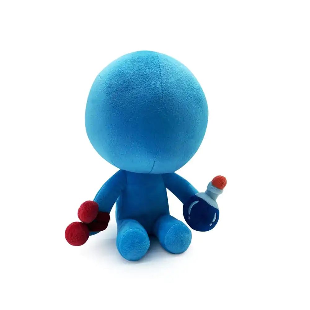 Alan Becker Plush Figure Alan Becker Blue 22 cm product photo