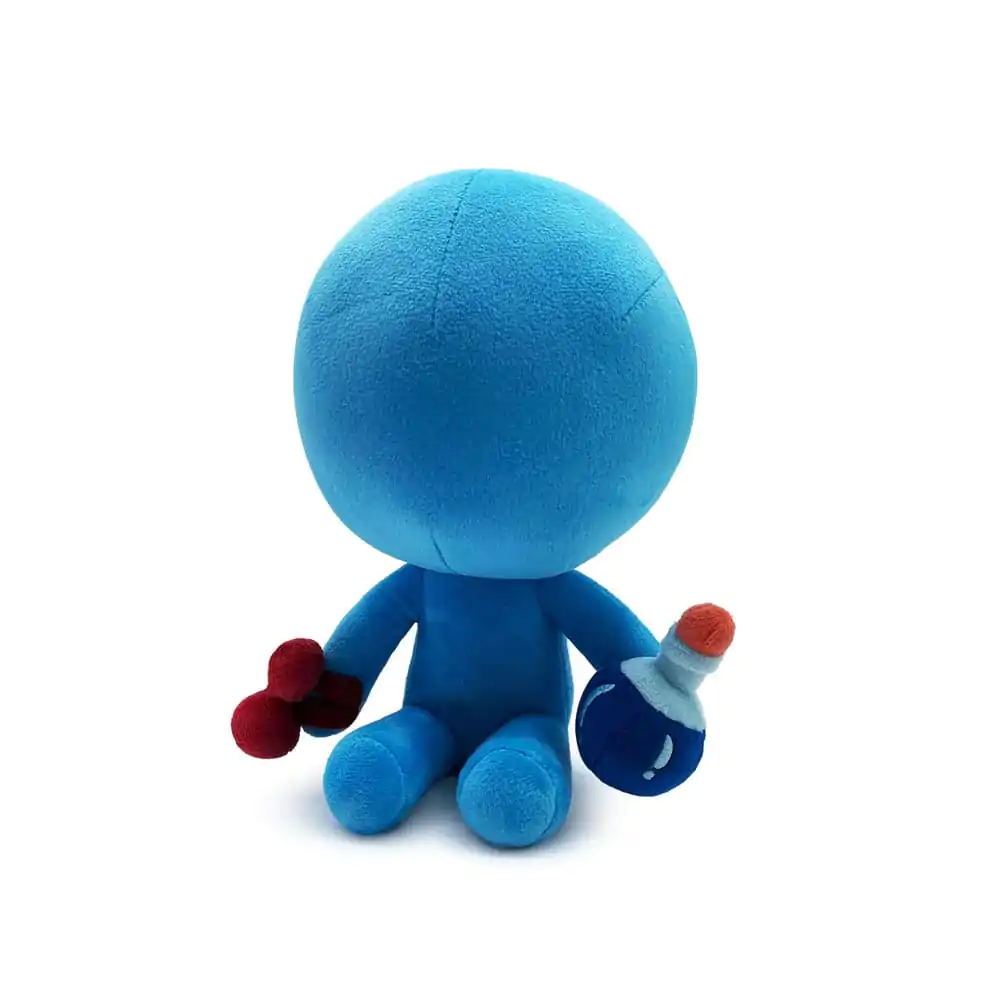 Alan Becker Plush Figure Alan Becker Blue 22 cm product photo