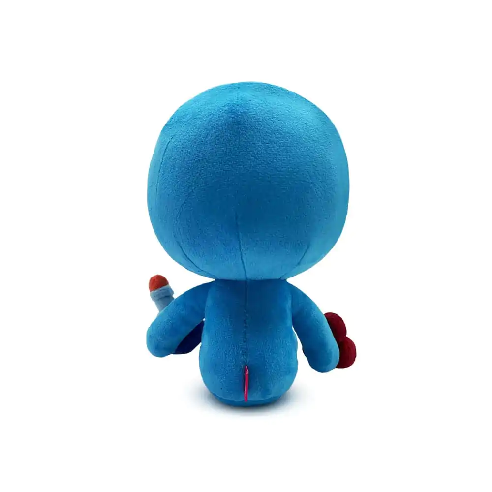 Alan Becker Plush Figure Alan Becker Blue 22 cm product photo