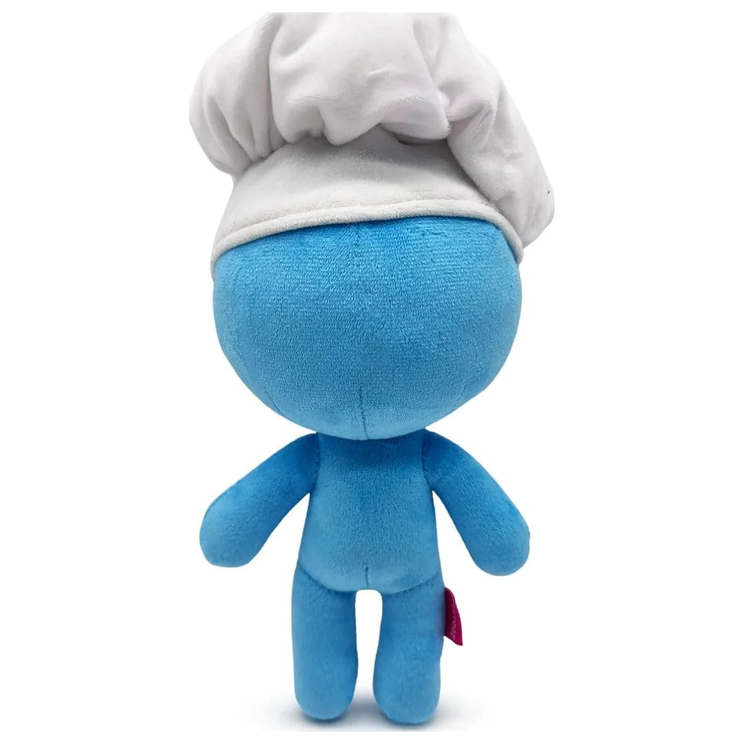 Alan Becker Plush Figure Chef Blue 22 cm product photo