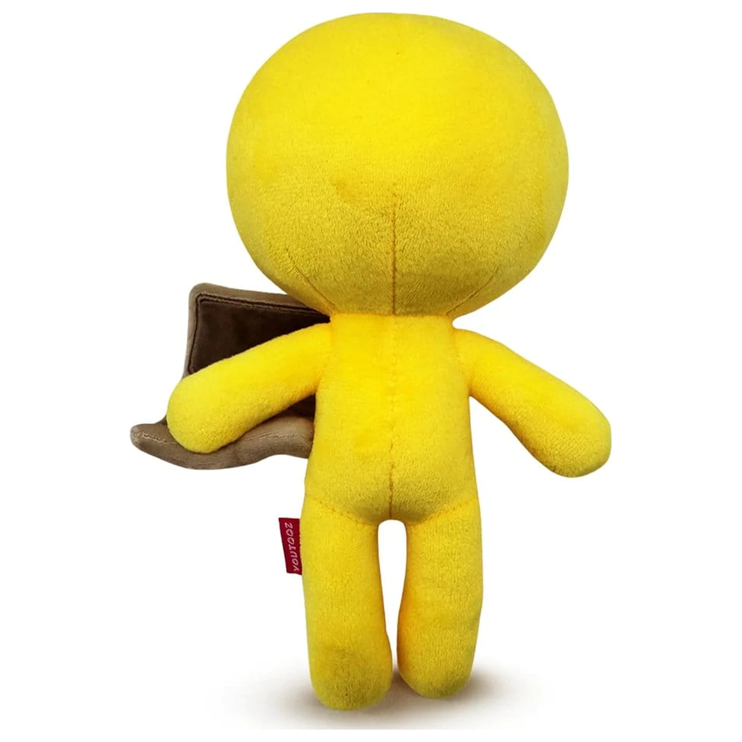 Alan Becker Plush Figure Gamer Yellow 22 cm product photo