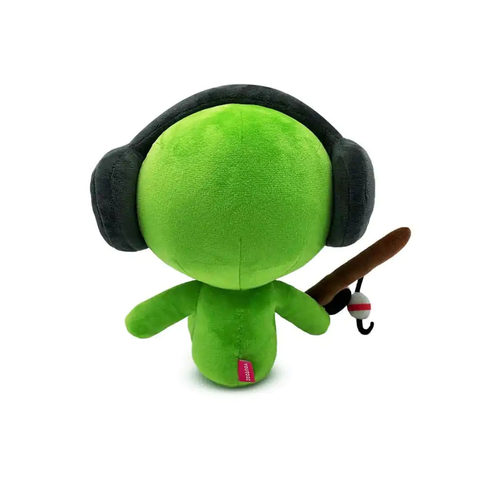 Alan Becker Plush Figure Alan Becker Green 22 cm product photo