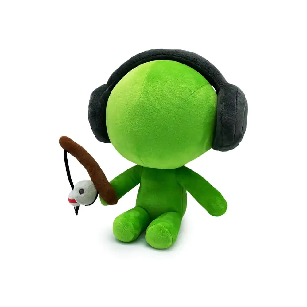 Alan Becker Plush Figure Alan Becker Green 22 cm product photo
