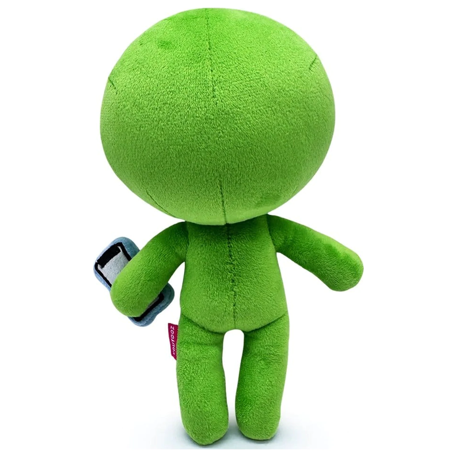 Alan Becker Plush Figure Influencer Green 22 cm product photo