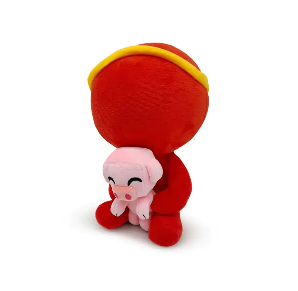 Alan Becker Plush Figure Alan Becker Red 22 cm product photo