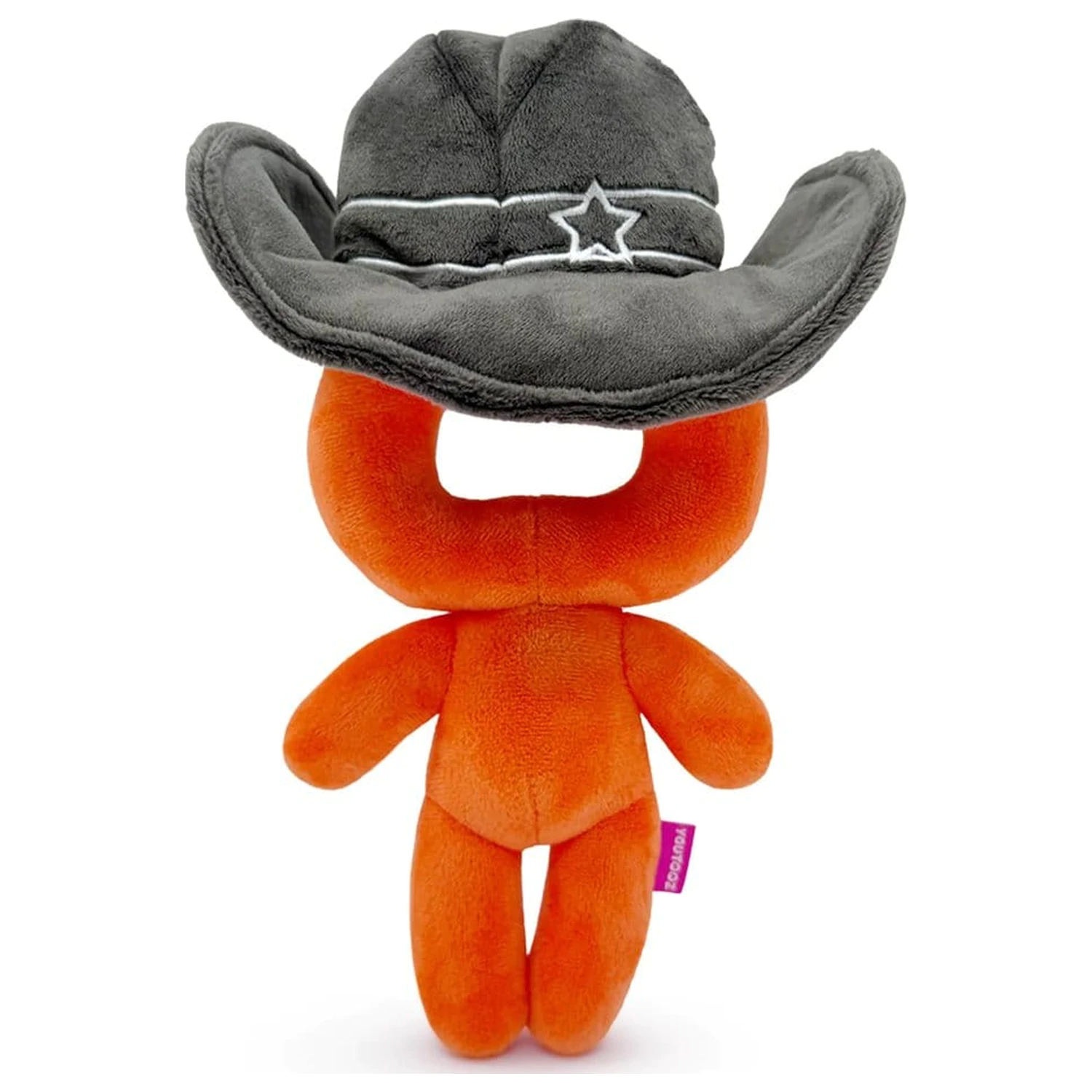Alan Becker Plush Figure Sheriff Second Coming 22 cm product photo